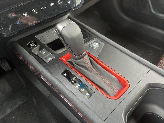 new 2025 Nissan Kicks car, priced at $27,999
