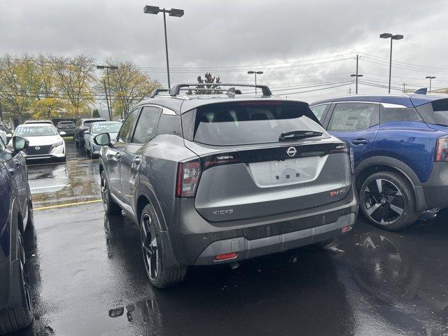 new 2025 Nissan Kicks car, priced at $26,999