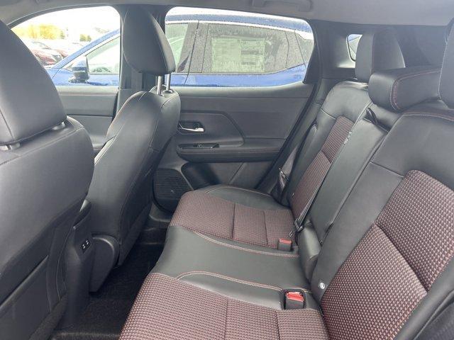 new 2025 Nissan Kicks car, priced at $26,999