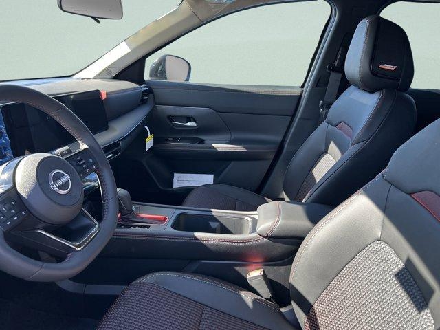 new 2026 Nissan Kicks car, priced at $31,999