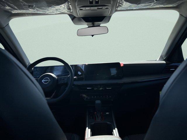 new 2026 Nissan Kicks car, priced at $31,999