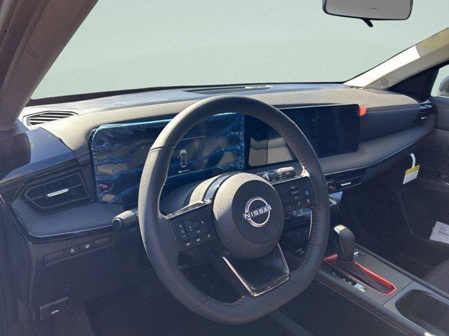 new 2026 Nissan Kicks car, priced at $31,999