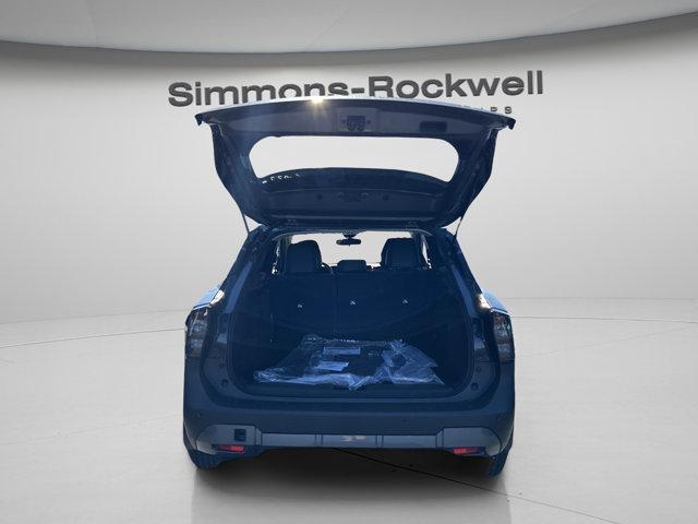 new 2026 Nissan Kicks car, priced at $31,999