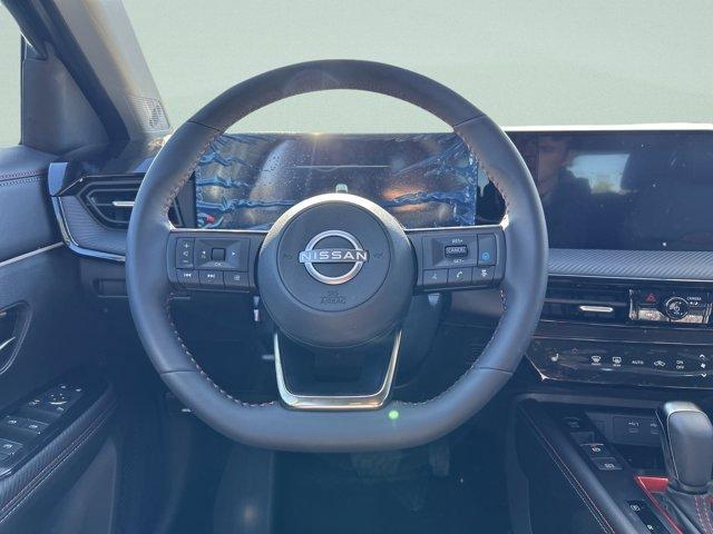 new 2026 Nissan Kicks car, priced at $31,999