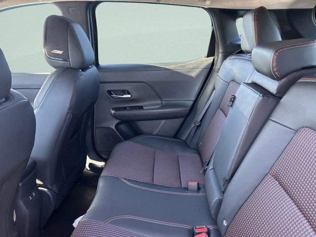 new 2026 Nissan Kicks car, priced at $31,999