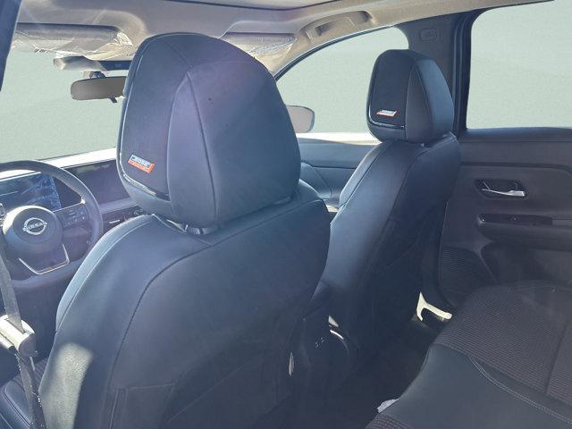 new 2026 Nissan Kicks car, priced at $31,999