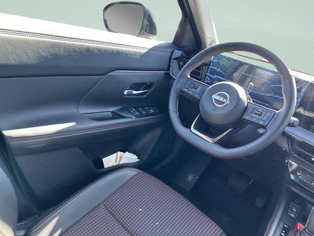 new 2026 Nissan Kicks car, priced at $31,999