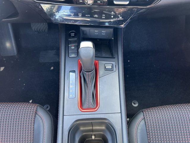 new 2026 Nissan Kicks car, priced at $31,999