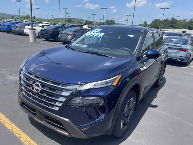 new 2025 Nissan Rogue car, priced at $30,999