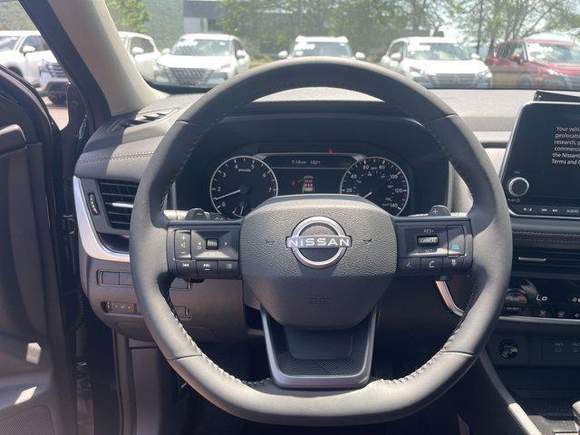 new 2025 Nissan Rogue car, priced at $30,999