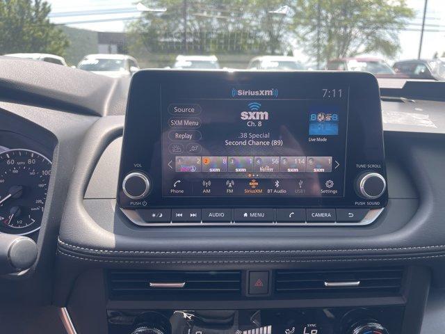 new 2025 Nissan Rogue car, priced at $30,999