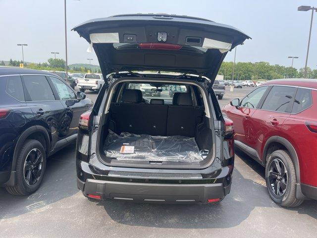 new 2025 Nissan Rogue car, priced at $33,499