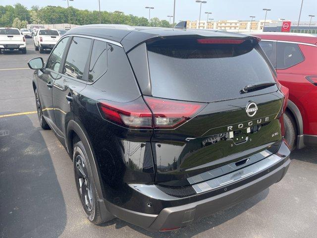 new 2025 Nissan Rogue car, priced at $33,499