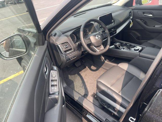 new 2025 Nissan Rogue car, priced at $33,499