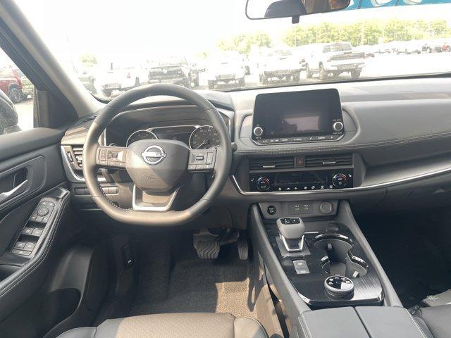 new 2025 Nissan Rogue car, priced at $33,499