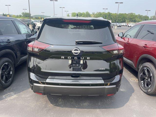 new 2025 Nissan Rogue car, priced at $33,499