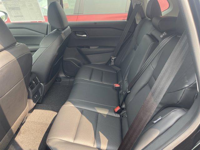 new 2025 Nissan Rogue car, priced at $33,499