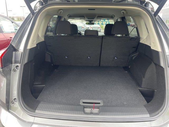 new 2025 Nissan Rogue car, priced at $31,999