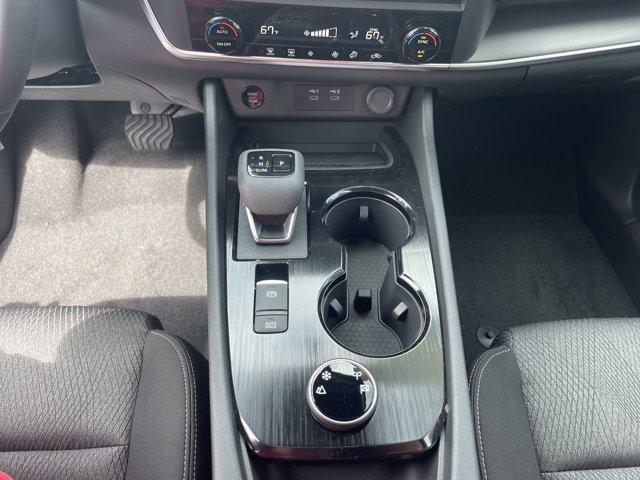 new 2025 Nissan Rogue car, priced at $31,999