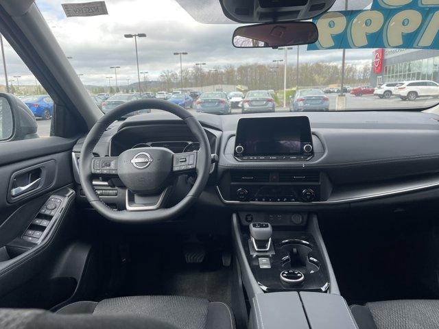 new 2025 Nissan Rogue car, priced at $31,999