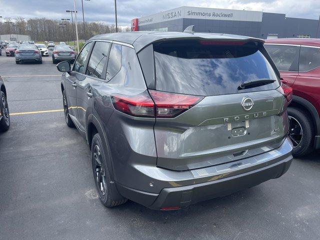 new 2025 Nissan Rogue car, priced at $31,999