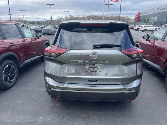 new 2025 Nissan Rogue car, priced at $31,999