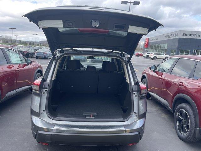 new 2025 Nissan Rogue car, priced at $31,999