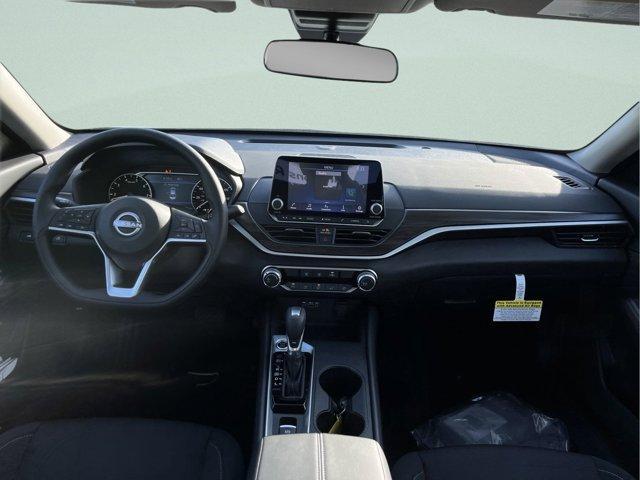 new 2025 Nissan Altima car, priced at $29,499