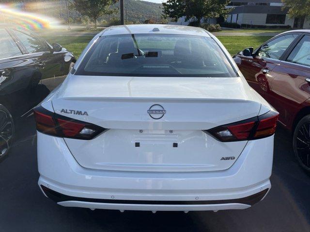 new 2025 Nissan Altima car, priced at $28,499