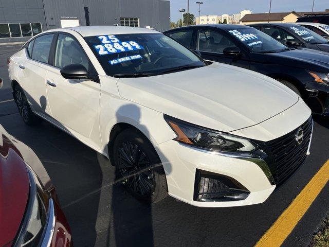 new 2025 Nissan Altima car, priced at $28,499