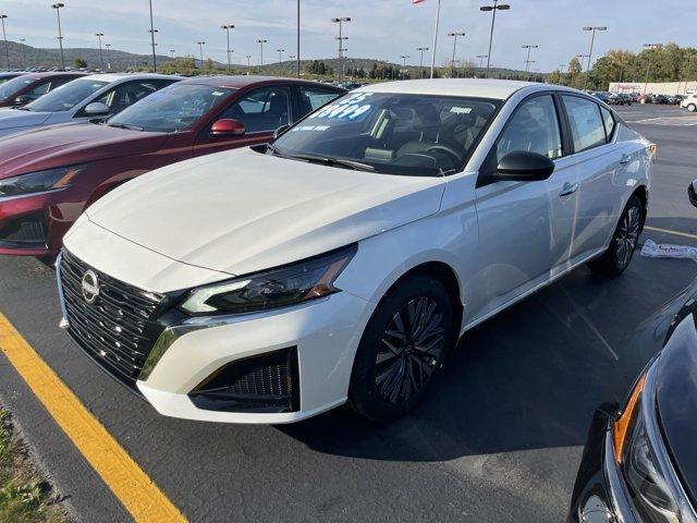 new 2025 Nissan Altima car, priced at $28,499