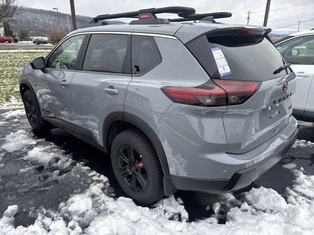 new 2025 Nissan Rogue car, priced at $36,999