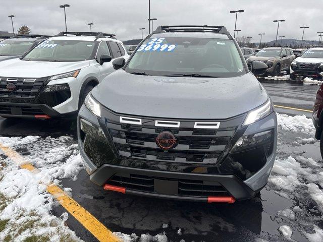 new 2025 Nissan Rogue car, priced at $36,999