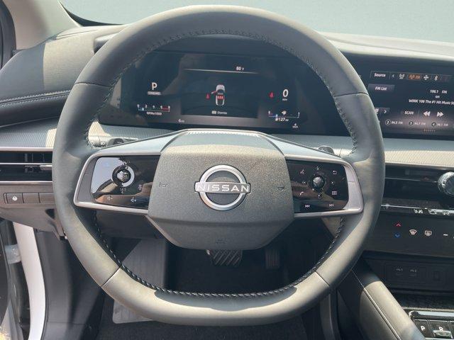 new 2025 Nissan Murano car, priced at $40,999