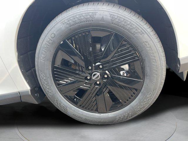 new 2025 Nissan Murano car, priced at $40,999