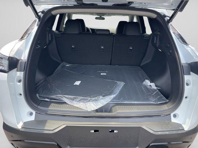 new 2025 Nissan Murano car, priced at $40,999