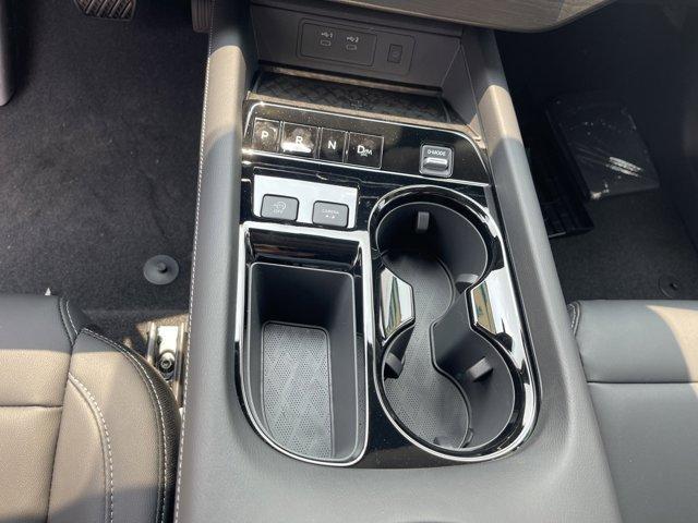 new 2025 Nissan Murano car, priced at $40,999