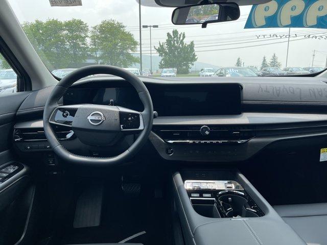 new 2025 Nissan Murano car, priced at $40,999