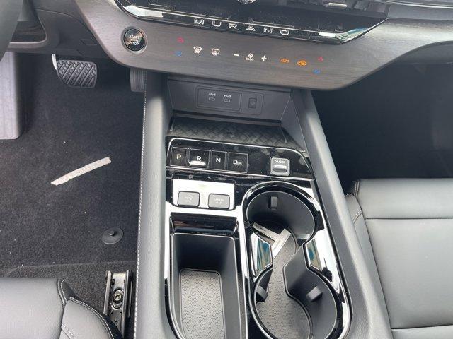 new 2025 Nissan Murano car, priced at $40,999