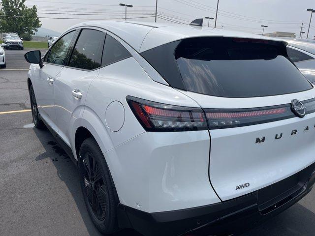 new 2025 Nissan Murano car, priced at $40,999