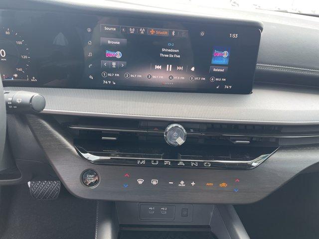 new 2025 Nissan Murano car, priced at $40,999