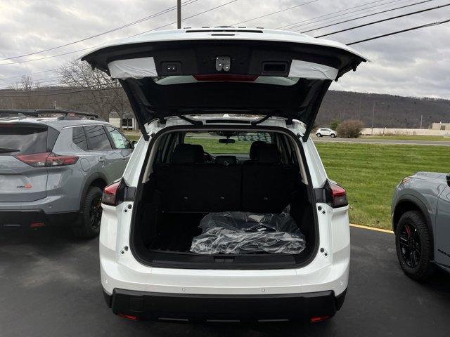 new 2025 Nissan Rogue car, priced at $34,499