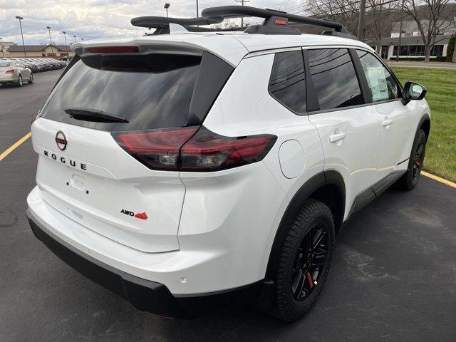 new 2025 Nissan Rogue car, priced at $35,999