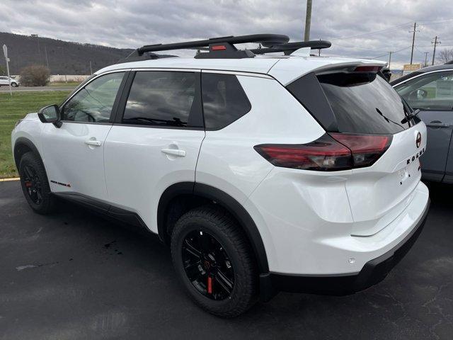 new 2025 Nissan Rogue car, priced at $34,499