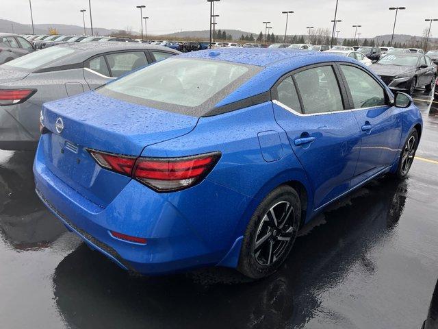 new 2025 Nissan Sentra car, priced at $22,999