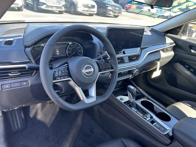 new 2025 Nissan Altima car, priced at $33,999