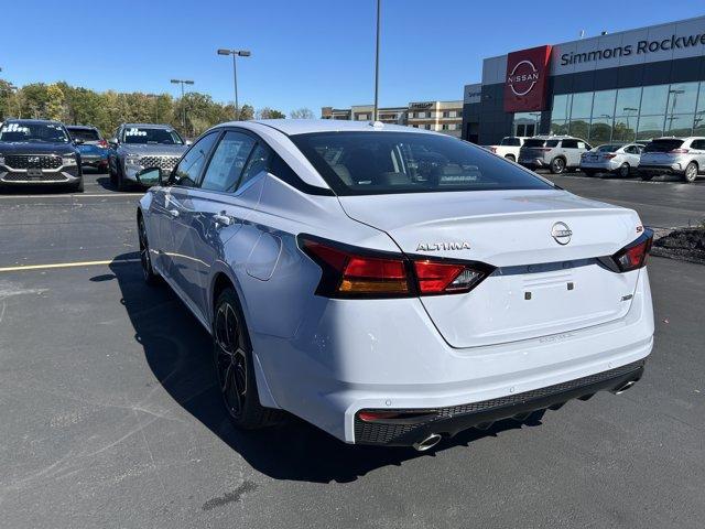 new 2025 Nissan Altima car, priced at $33,999