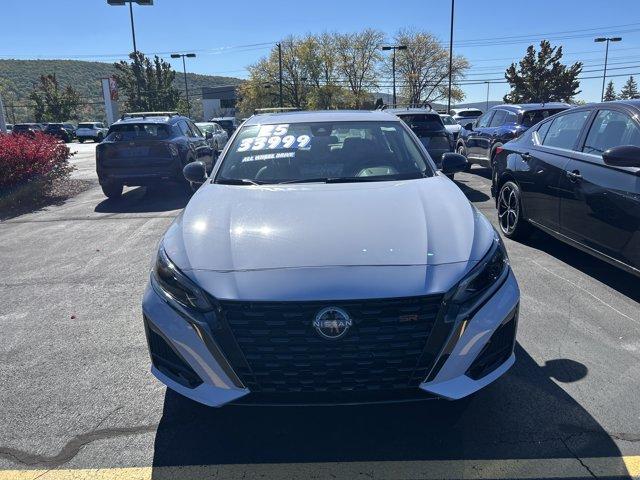 new 2025 Nissan Altima car, priced at $33,999