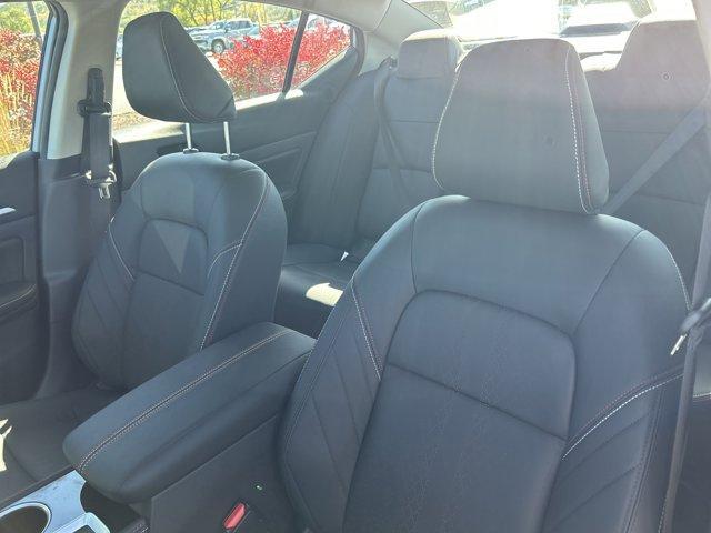 new 2025 Nissan Altima car, priced at $33,999