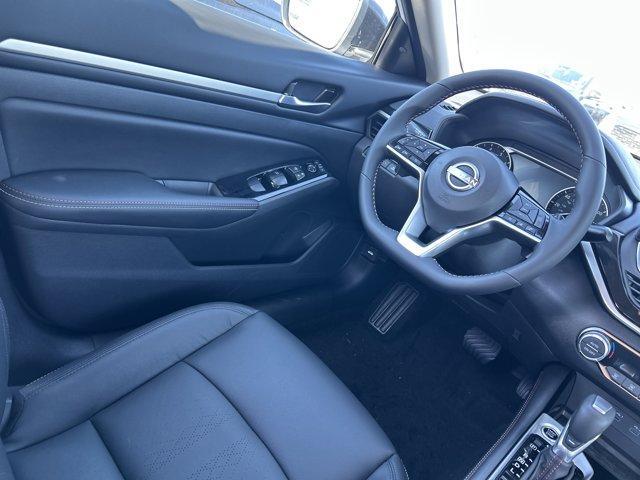 new 2025 Nissan Altima car, priced at $33,999